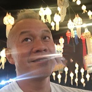 Meet your Posher, Terry